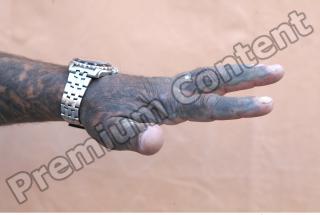 Hand body texture of street references 466 0001